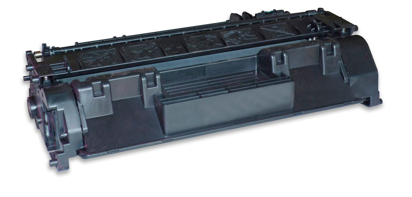 HP CE505A / 05A (Black). Originele toner, remanufactured.-Nextsupplies