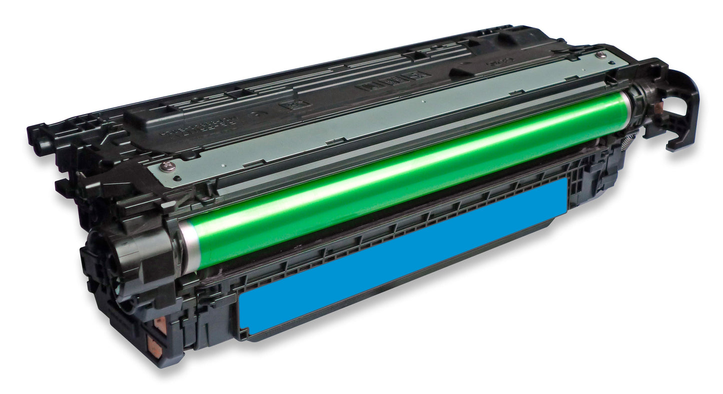 HP CF031A / 646A (Cyan). Originele toner, remanufactured.-Nextsupplies