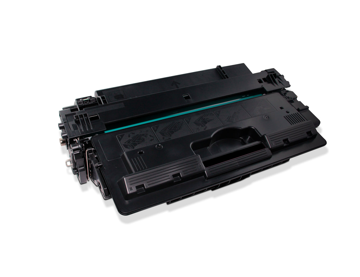 HP CF214X / 14X (Black). Originele toner, remanufactured.-Nextsupplies