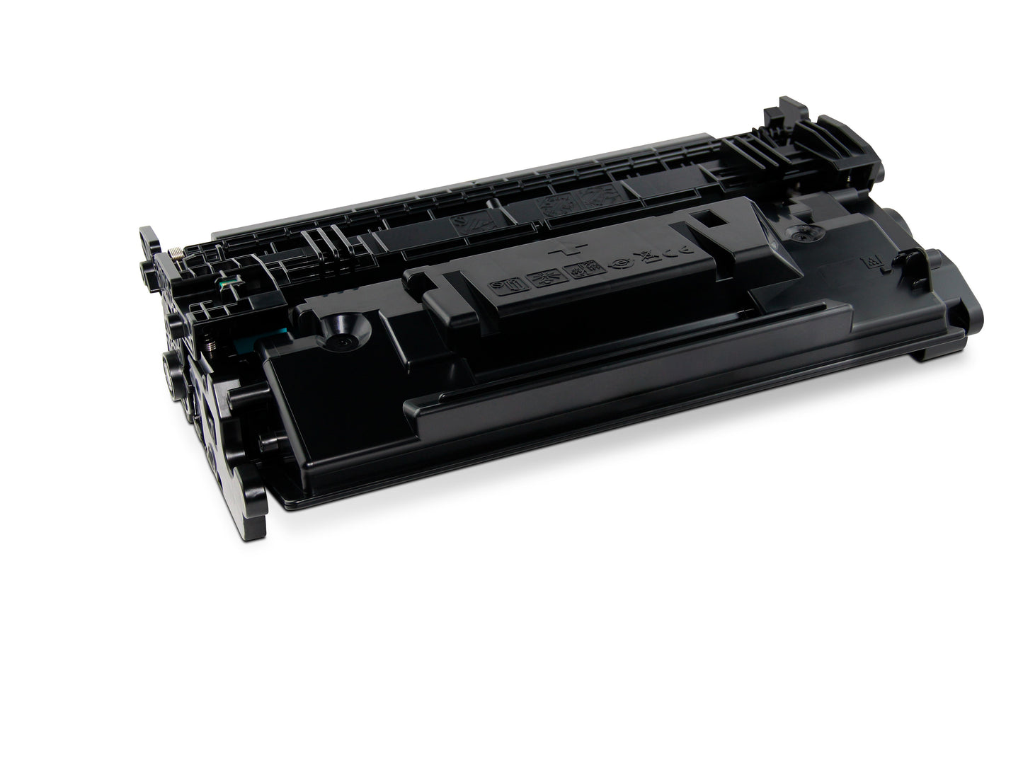 HP CF287A / 87A (Black). Originele toner, remanufactured.-Nextsupplies