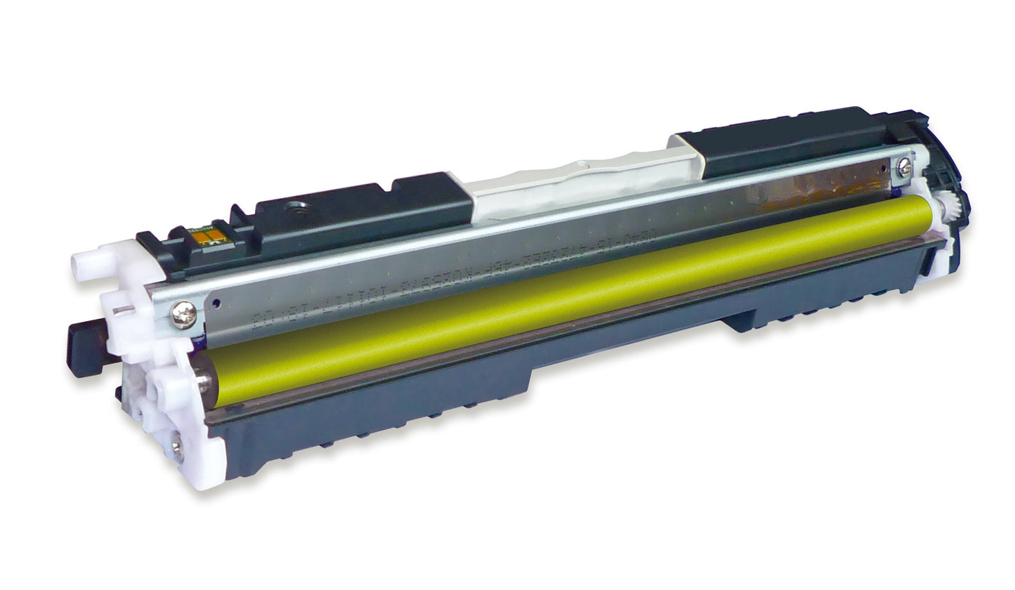 HP CF352A / 130A (Yellow). Originele toner, remanufactured.-Nextsupplies