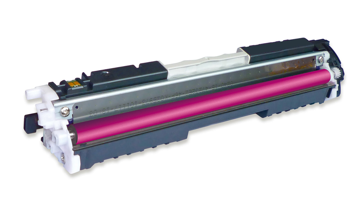 HP CF353A / 130A (Magenta). Originele toner, remanufactured.-Nextsupplies