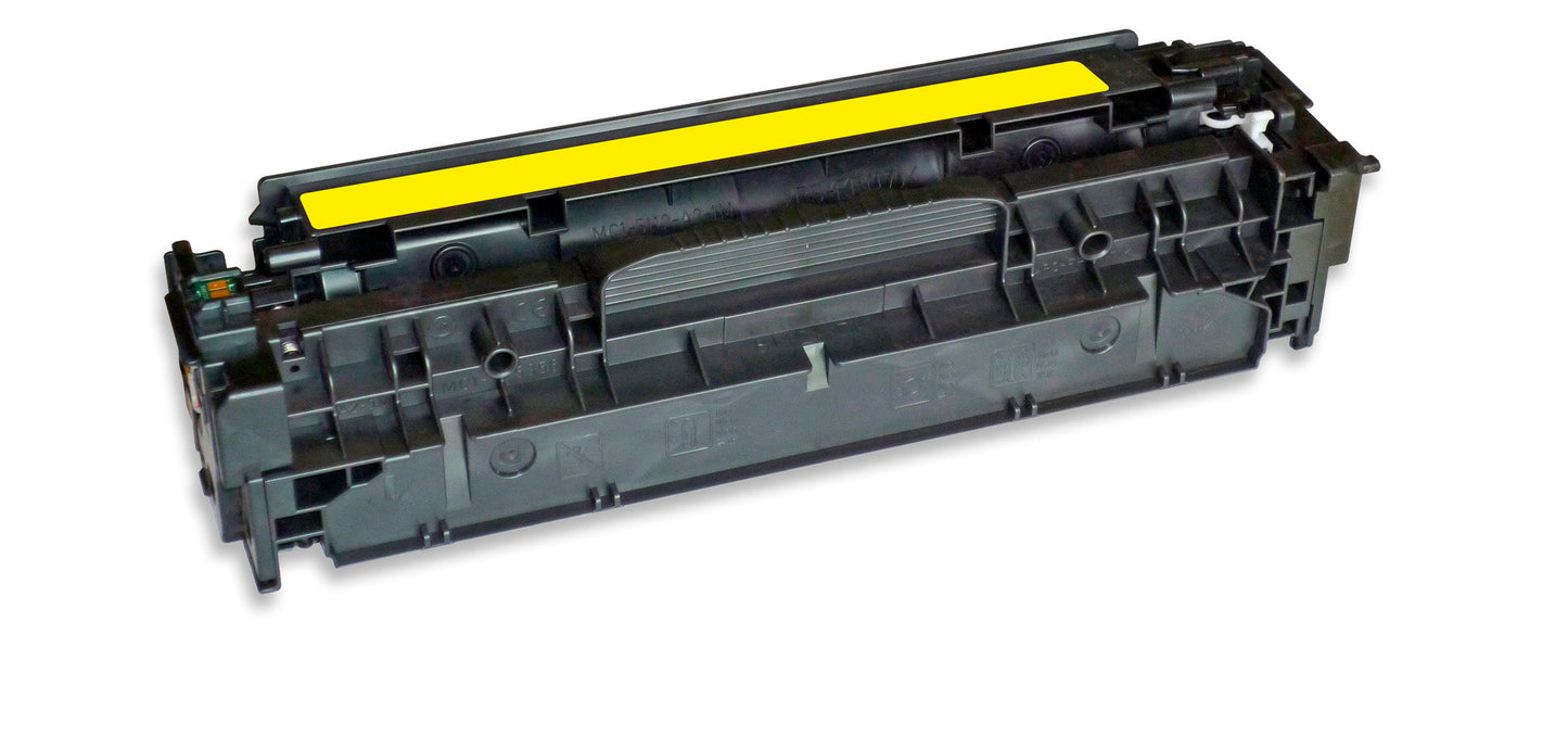 HP CF382A / 312A (Yellow). Originele toner, remanufactured.-Nextsupplies