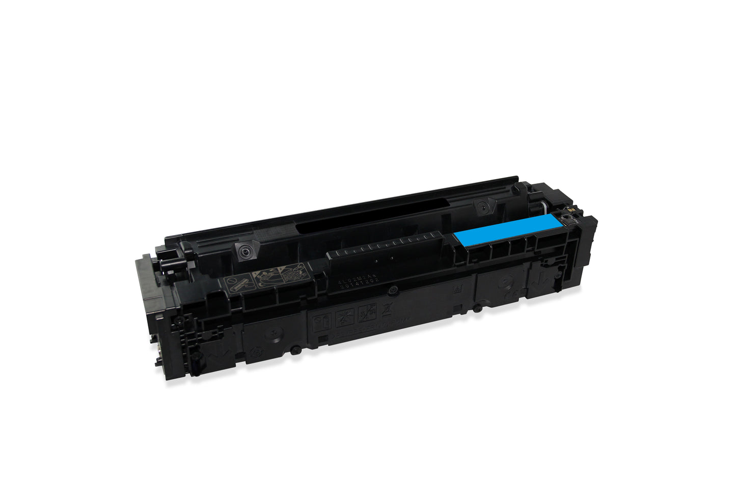 HP CF401X / 201X (Cyan). Originele toner, remanufactured.-Nextsupplies