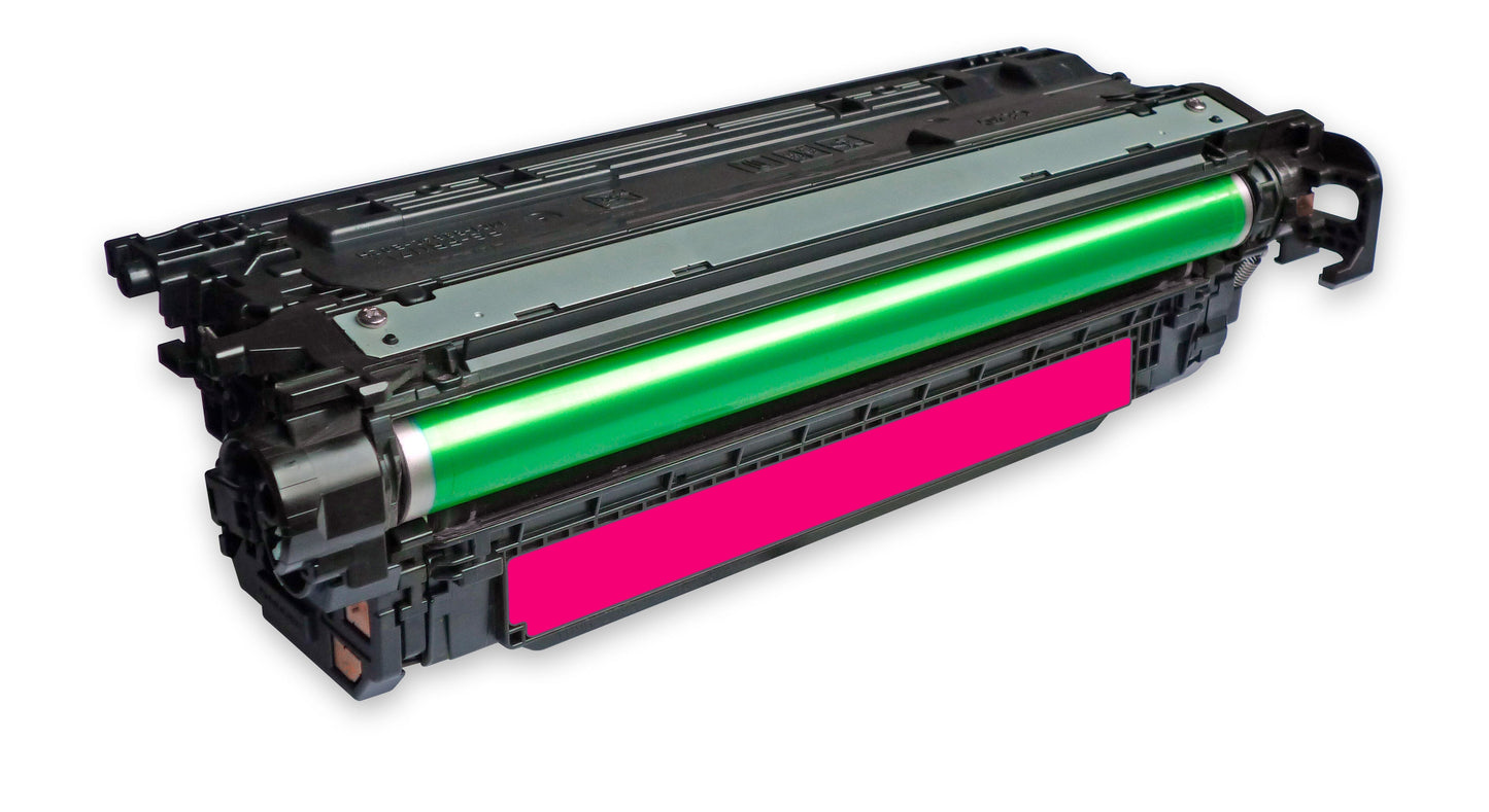HP CF463X / 656X (Magenta). Originele toner, remanufactured.-Nextsupplies