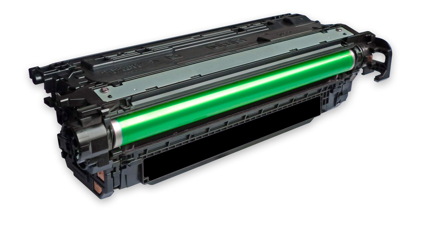 HP CF470X / 657X (Black). Originele toner, remanufactured.-Nextsupplies