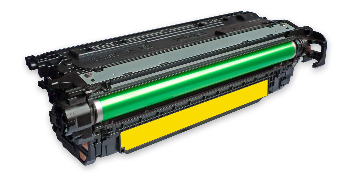 HP CF472X / 657X (Yellow). Originele toner, remanufactured.-Nextsupplies