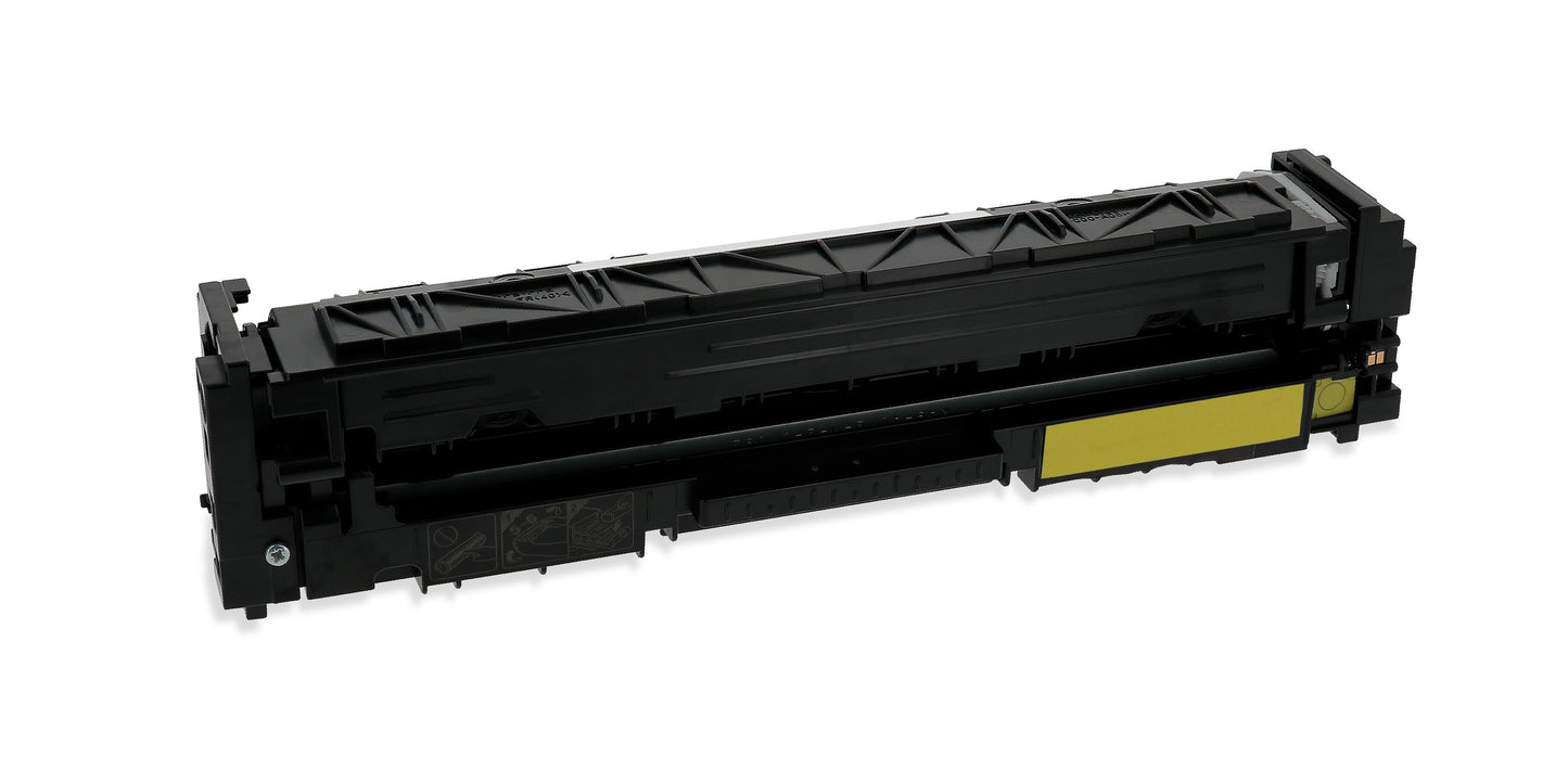 HP CF532A / 205A (Yellow). Originele toner, remanufactured.-Nextsupplies