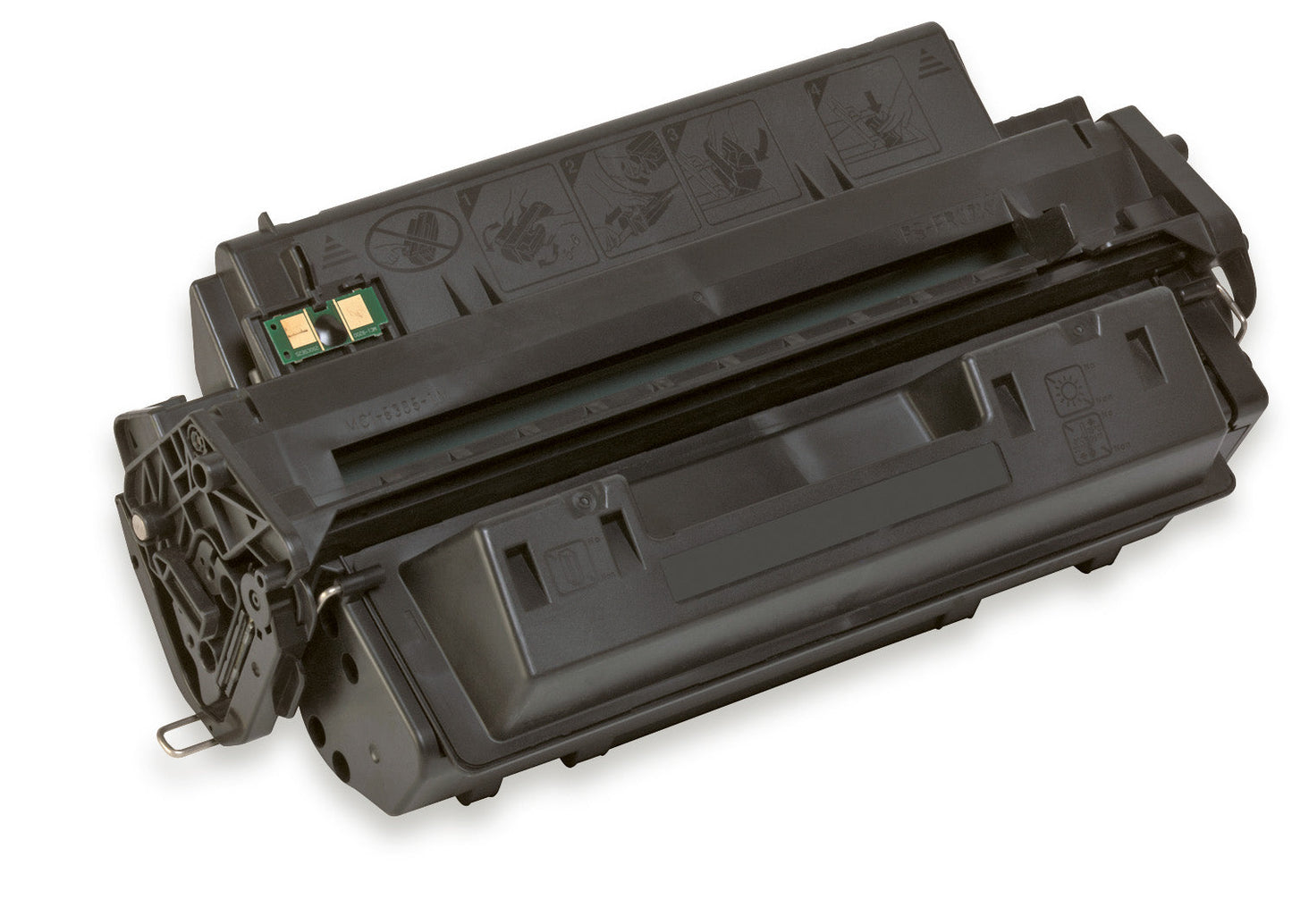 HP Q2610A / 10A (Black). Originele toner, remanufactured.-Nextsupplies