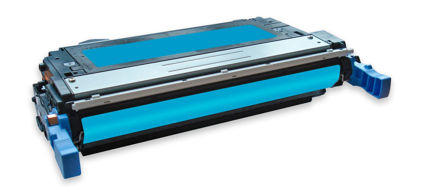 HP Q6461A (Cyan). Originele toner, remanufactured.-Nextsupplies