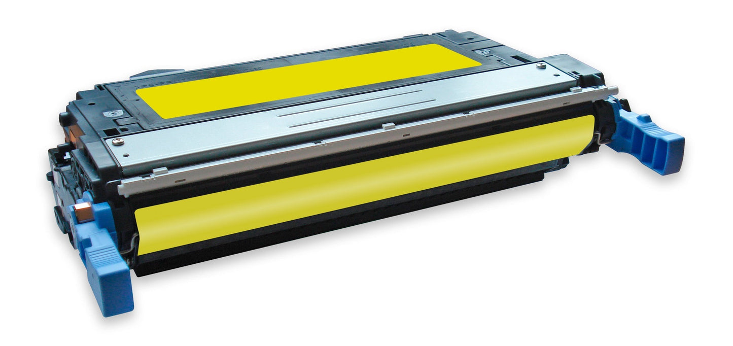 HP Q6462A (Yellow). Originele toner, remanufactured.-Nextsupplies