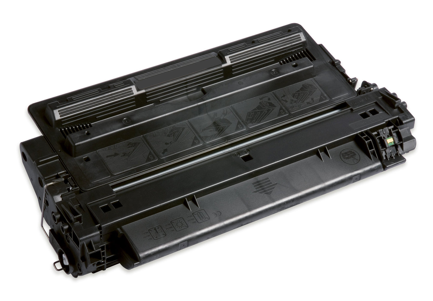 HP Q7516A / 16A (Black). Originele toner, remanufactured.-Nextsupplies