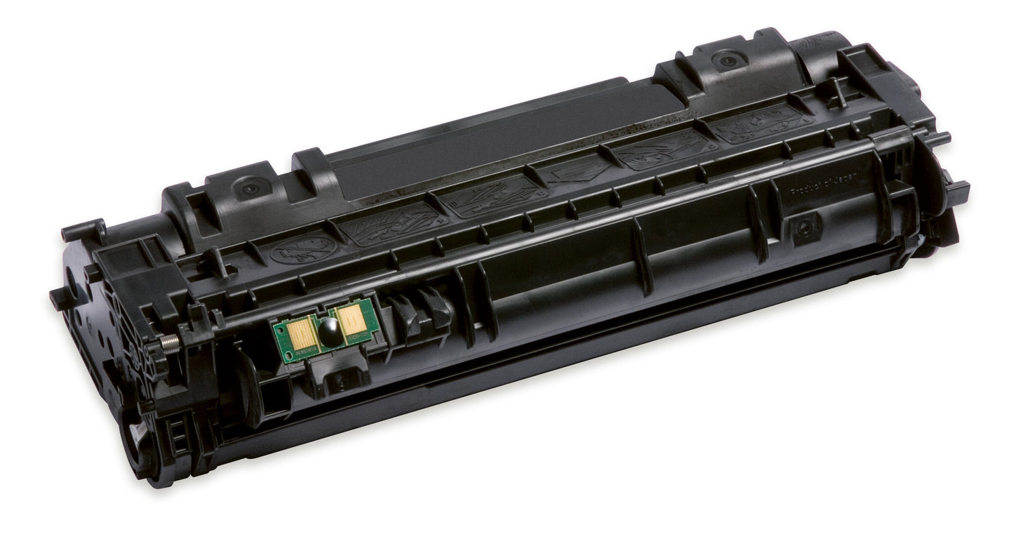 HP Q7553A / 53A (Black). Originele toner, remanufactured.-Nextsupplies