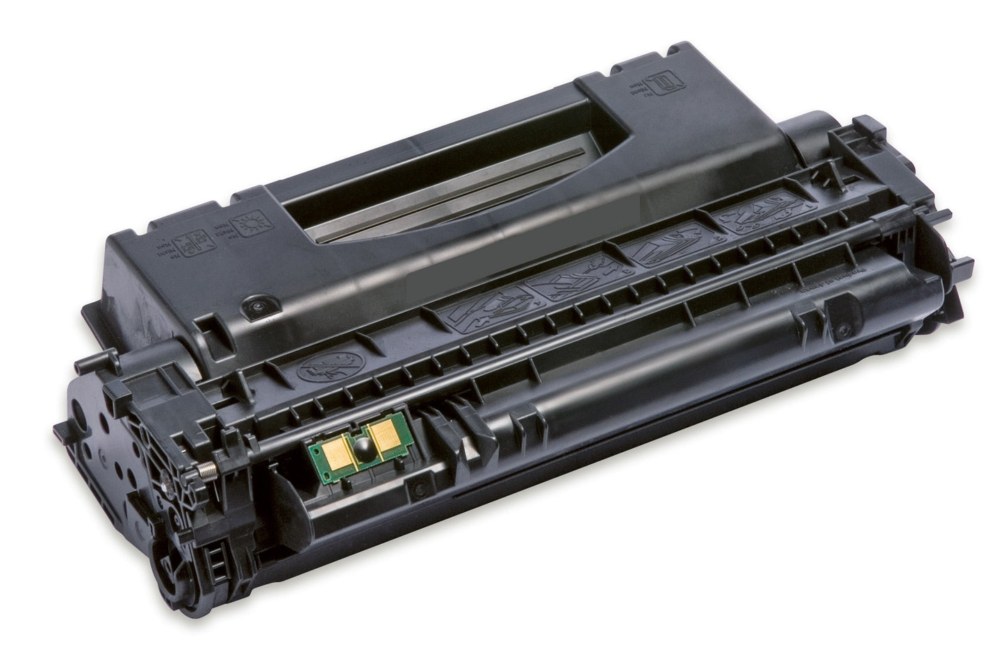 HP Q7553X / 53X (Black). Originele toner, remanufactured.-Nextsupplies