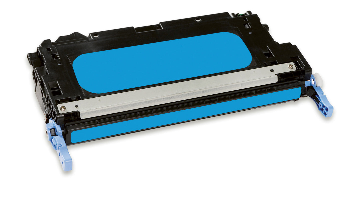 HP Q7581A / 503A (Cyan). Originele toner, remanufactured.-Nextsupplies