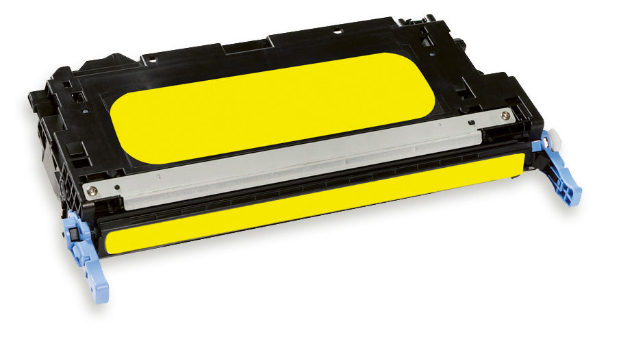 HP Q7582A / 503A (Yellow). Originele toner, remanufactured.-Nextsupplies