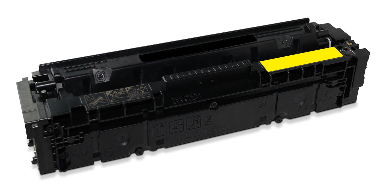 HP W2212X / 207X (Yellow). Originele toner, remanufactured.-Nextsupplies