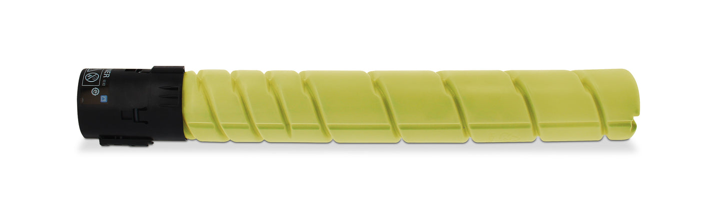 Konica Minolta A33K250 / TN-321 Y (Yellow). Originele toner, remanufactured.-Nextsupplies