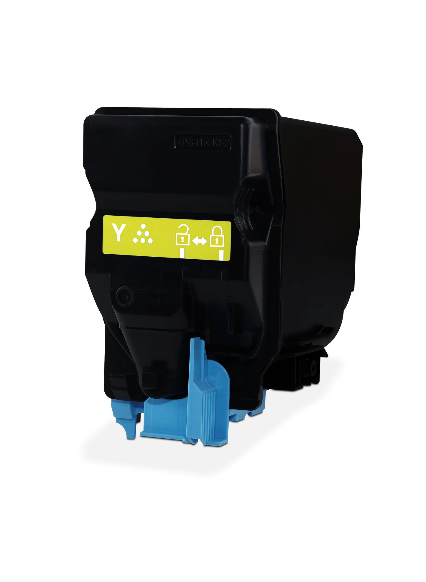 Konica Minolta A5X0250 / TNP-48 Y (Yellow). Originele toner, remanufactured.-Nextsupplies