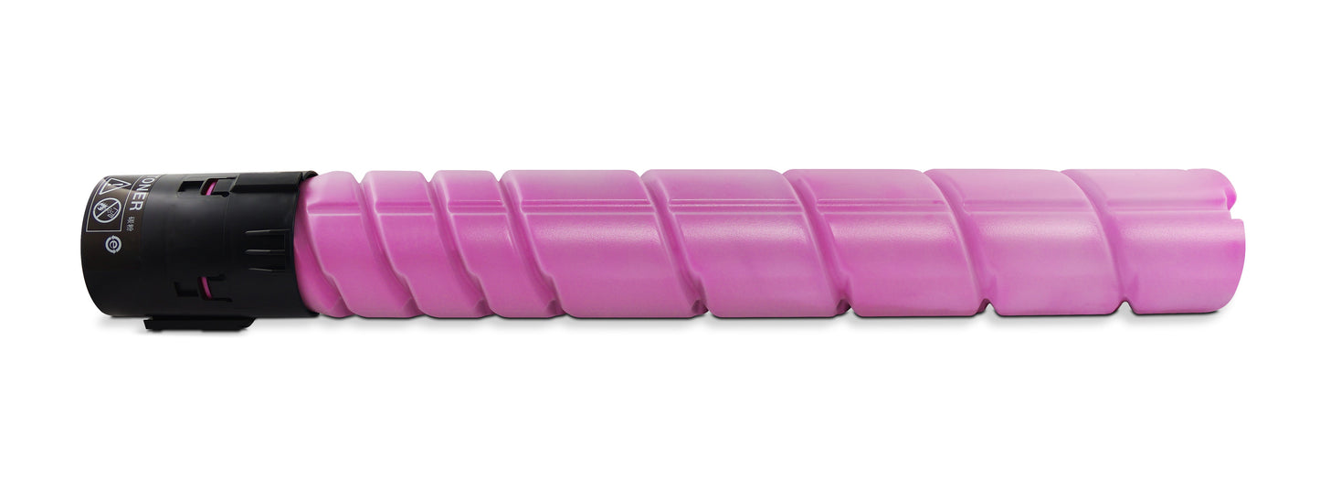 Konica Minolta A8K3350 / TN-221 M (Magenta). Originele toner, remanufactured.-Nextsupplies