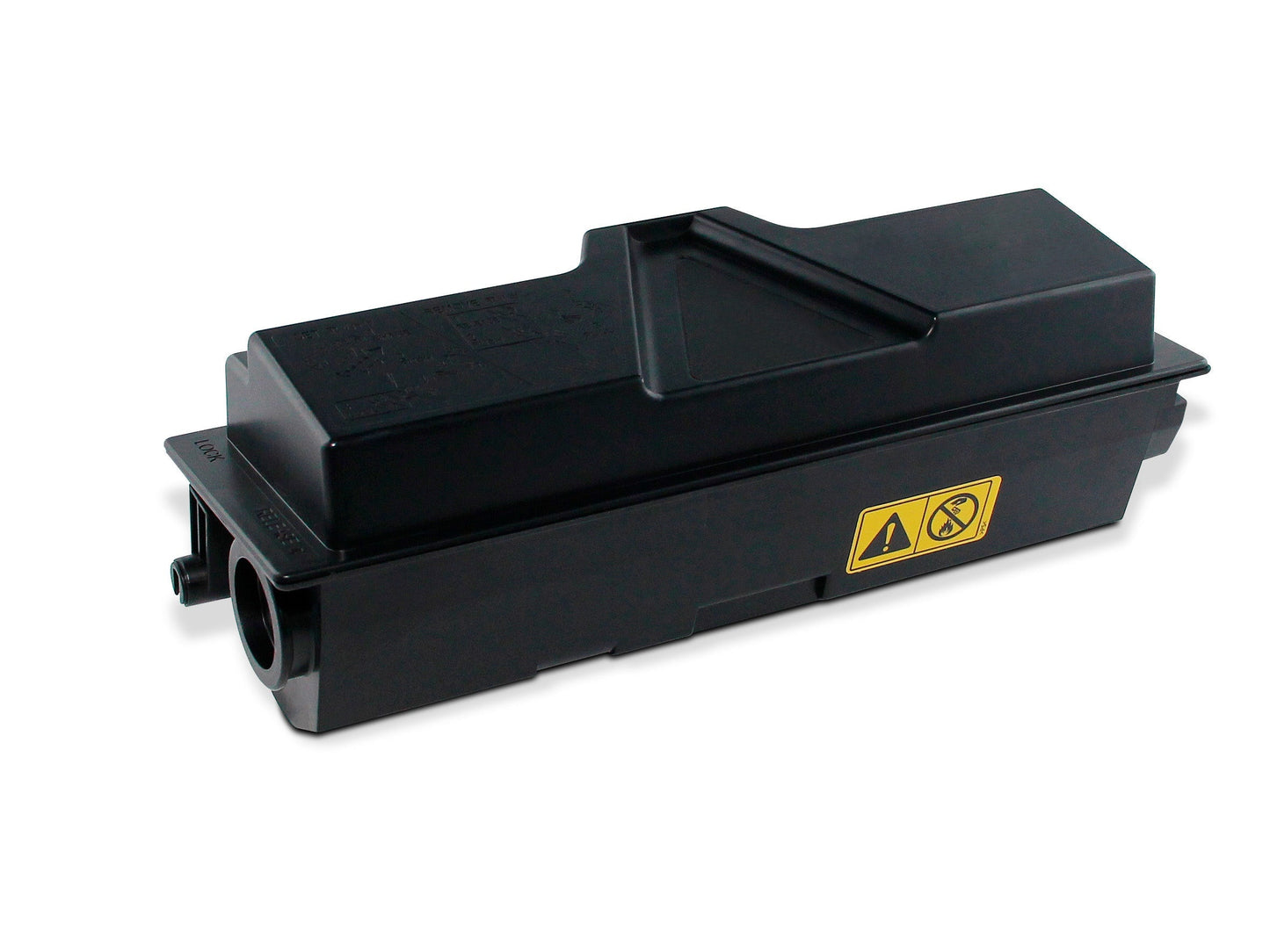 Kyocera TK-1140 / TK-1140 (Black). Originele toner, remanufactured.-Nextsupplies