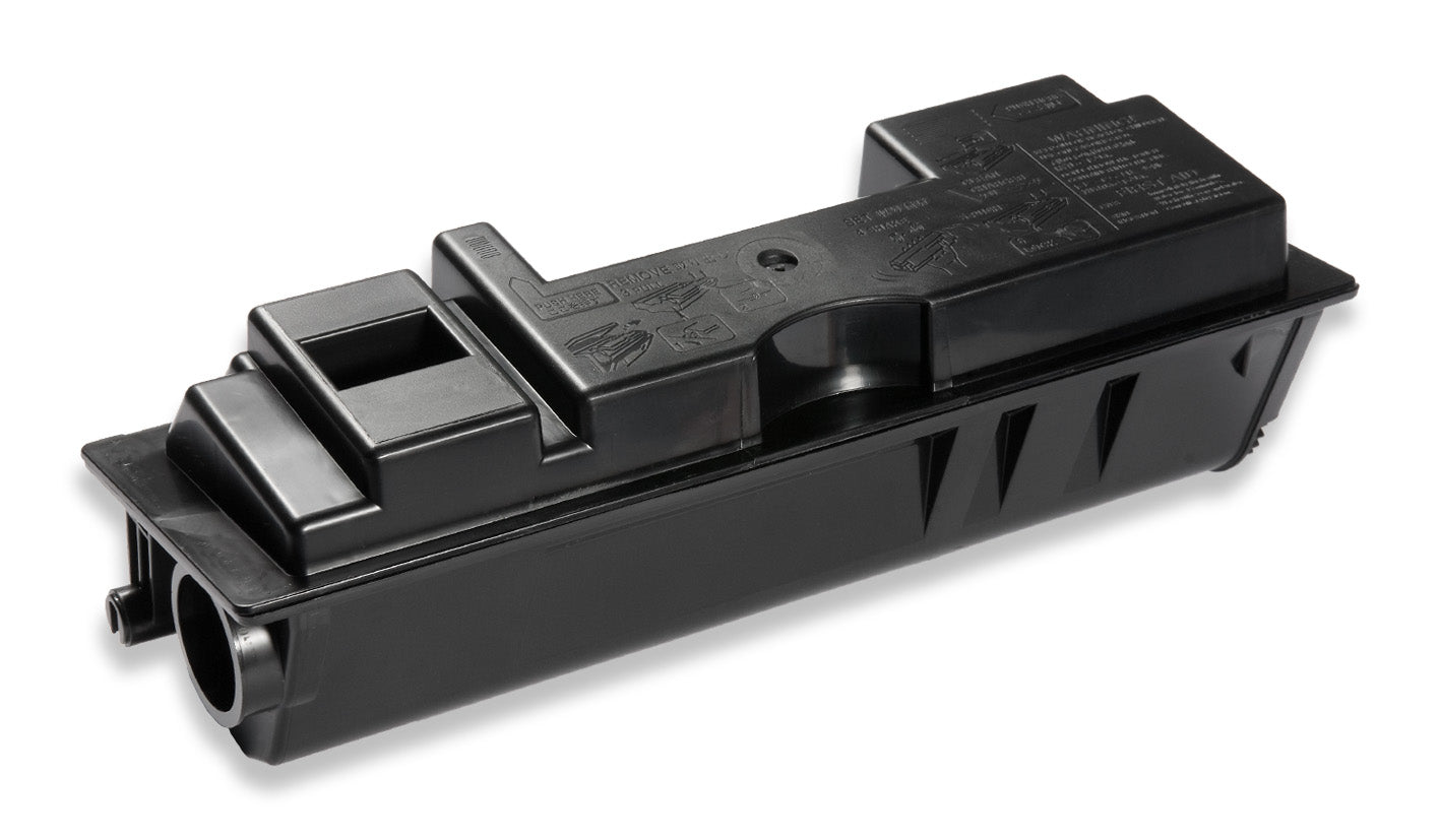 Kyocera TK-120 / TK-120 (Black). Originele toner, remanufactured.-Nextsupplies