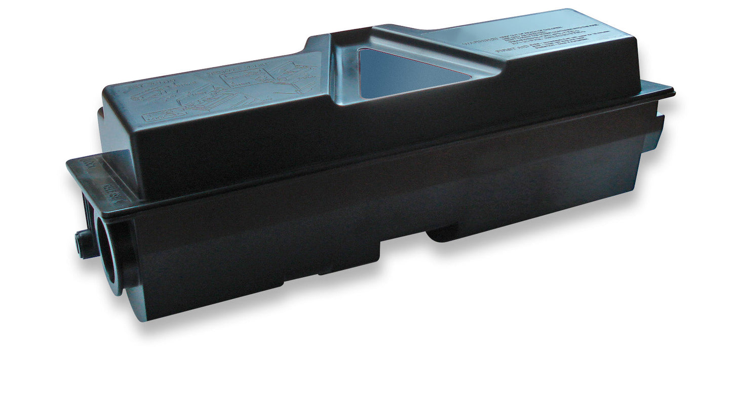 Kyocera TK-140 / TK-140 (Black). Originele toner, remanufactured.-Nextsupplies