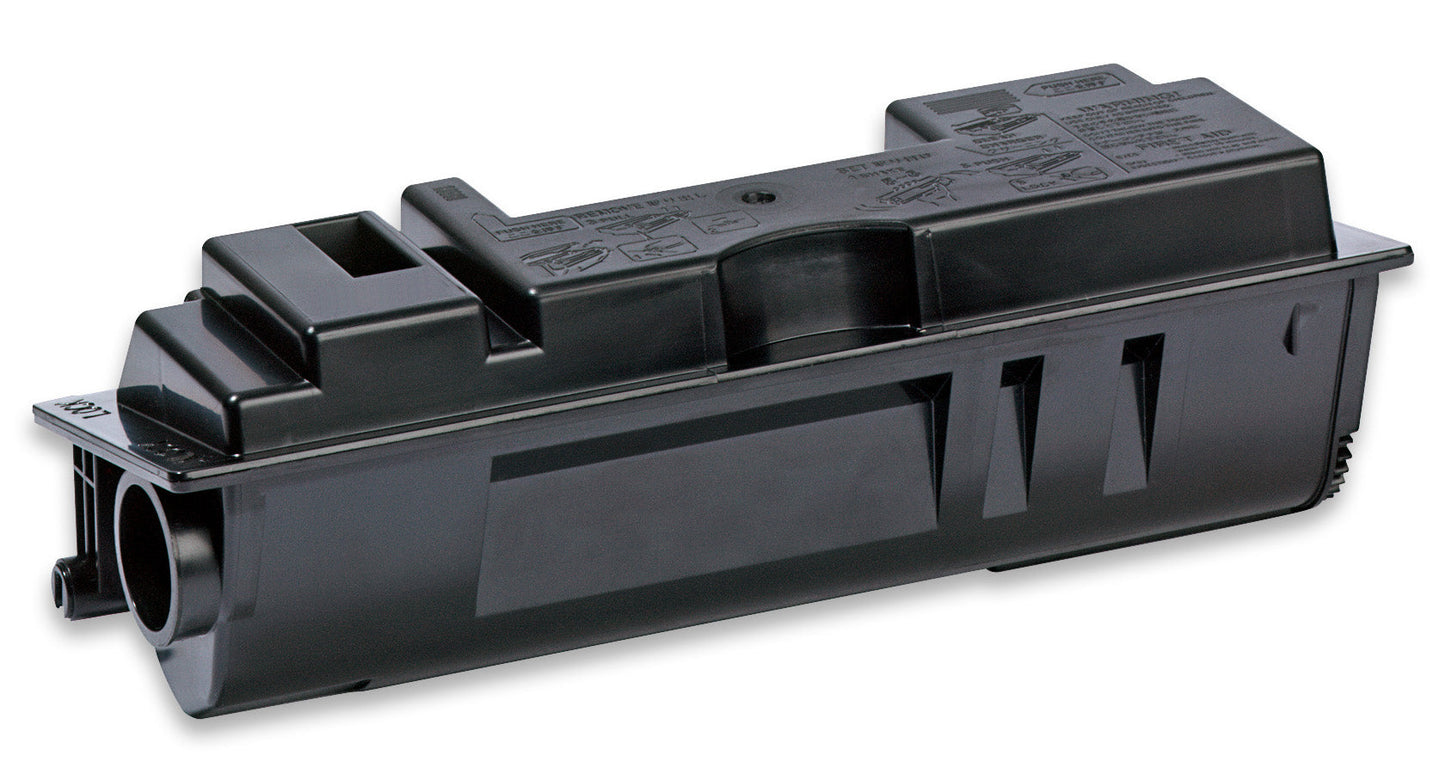 Kyocera TK-18 / TK-18 (Black). Originele toner, remanufactured.-Nextsupplies