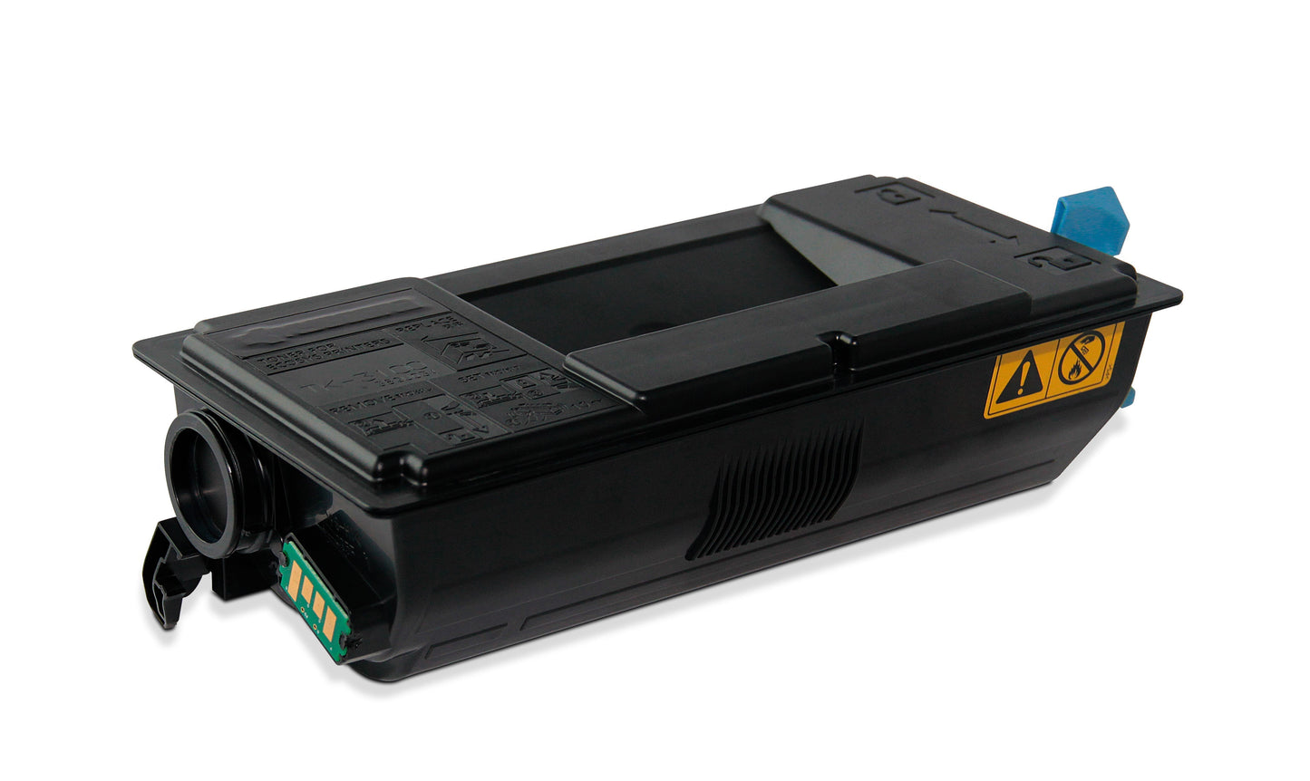 Kyocera TK-3160 / TK-3160 (Black). Originele toner, remanufactured.-Nextsupplies