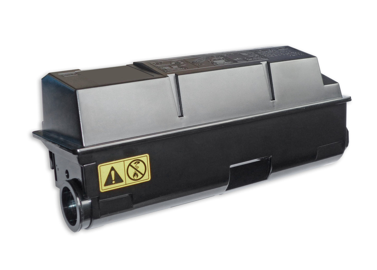 Kyocera TK-360 / TK-360 (Black + waste box). Originele toner, remanufactured.-Nextsupplies