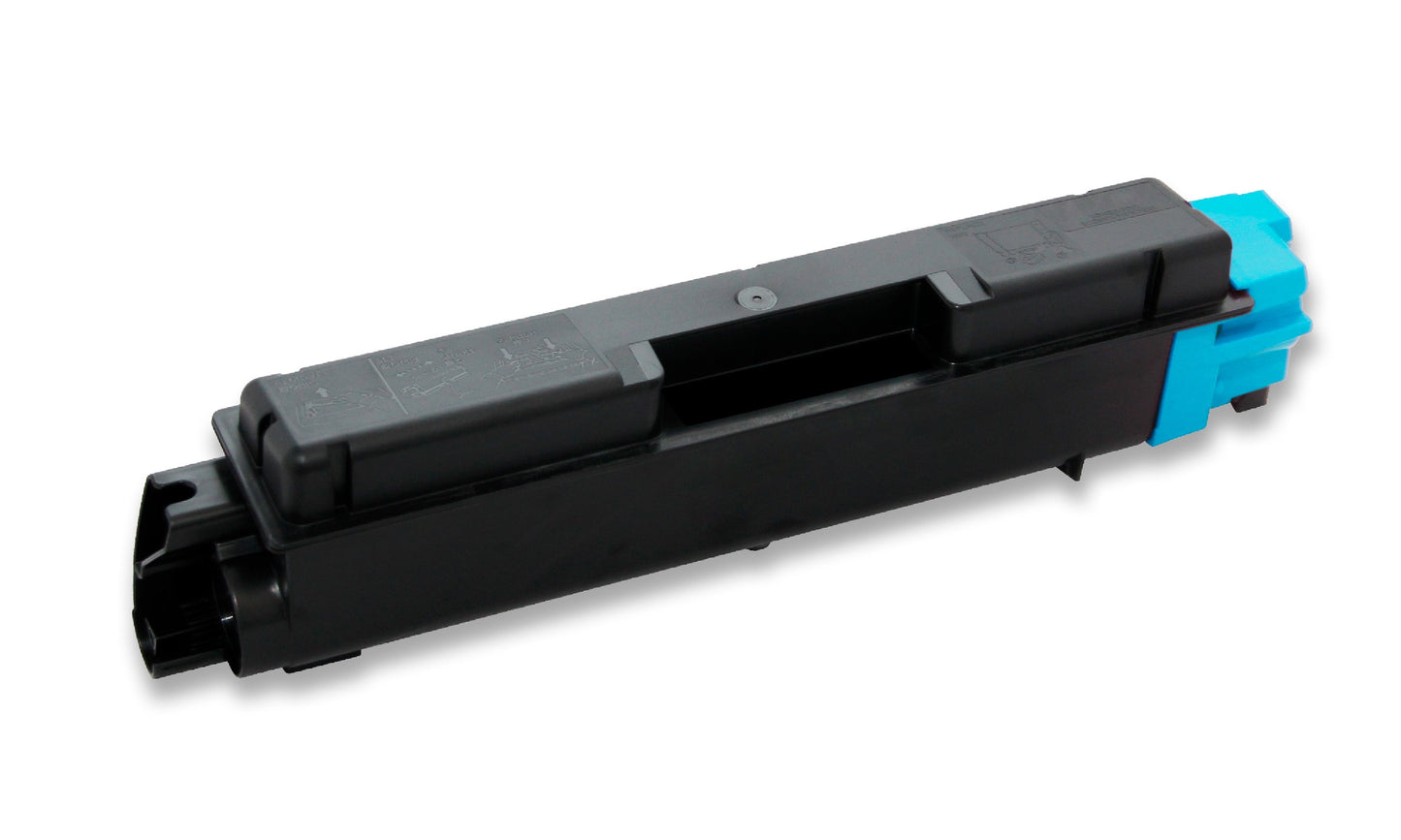 Kyocera TK-5150C / TK-5150C (Cyan). Originele toner, remanufactured.-Nextsupplies