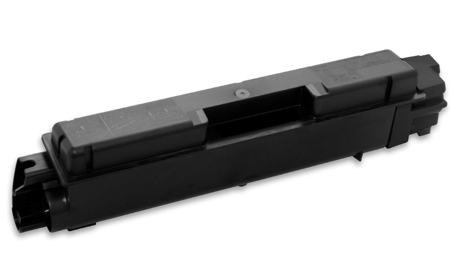 Kyocera TK-5160K / TK-5160K (Black). Originele toner, remanufactured.-Nextsupplies