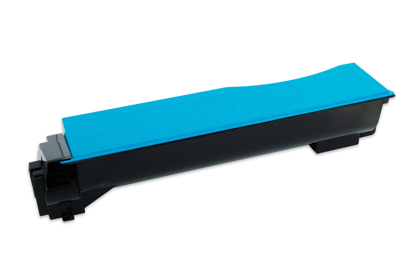 Kyocera TK-540C / TK-540C (Cyan + waste box). Originele toner, remanufactured.-Nextsupplies