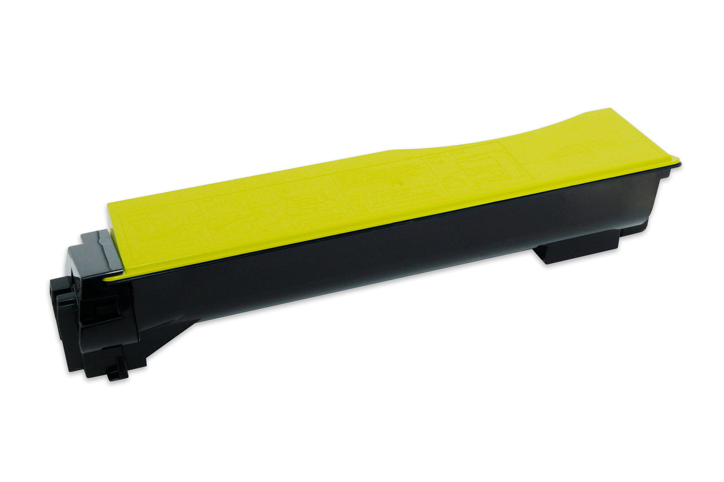 Kyocera TK-540Y / TK-540Y (Yellow + waste box). Originele toner, remanufactured.-Nextsupplies