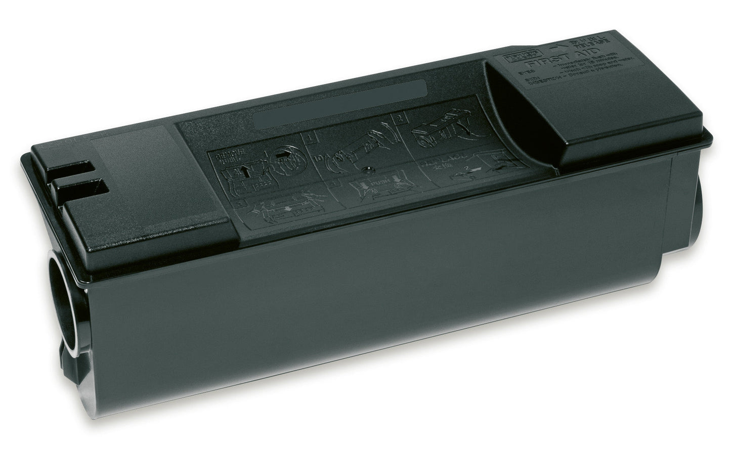 Kyocera TK-55 / TK-55 (Black + waste box). Originele toner, remanufactured.-Nextsupplies