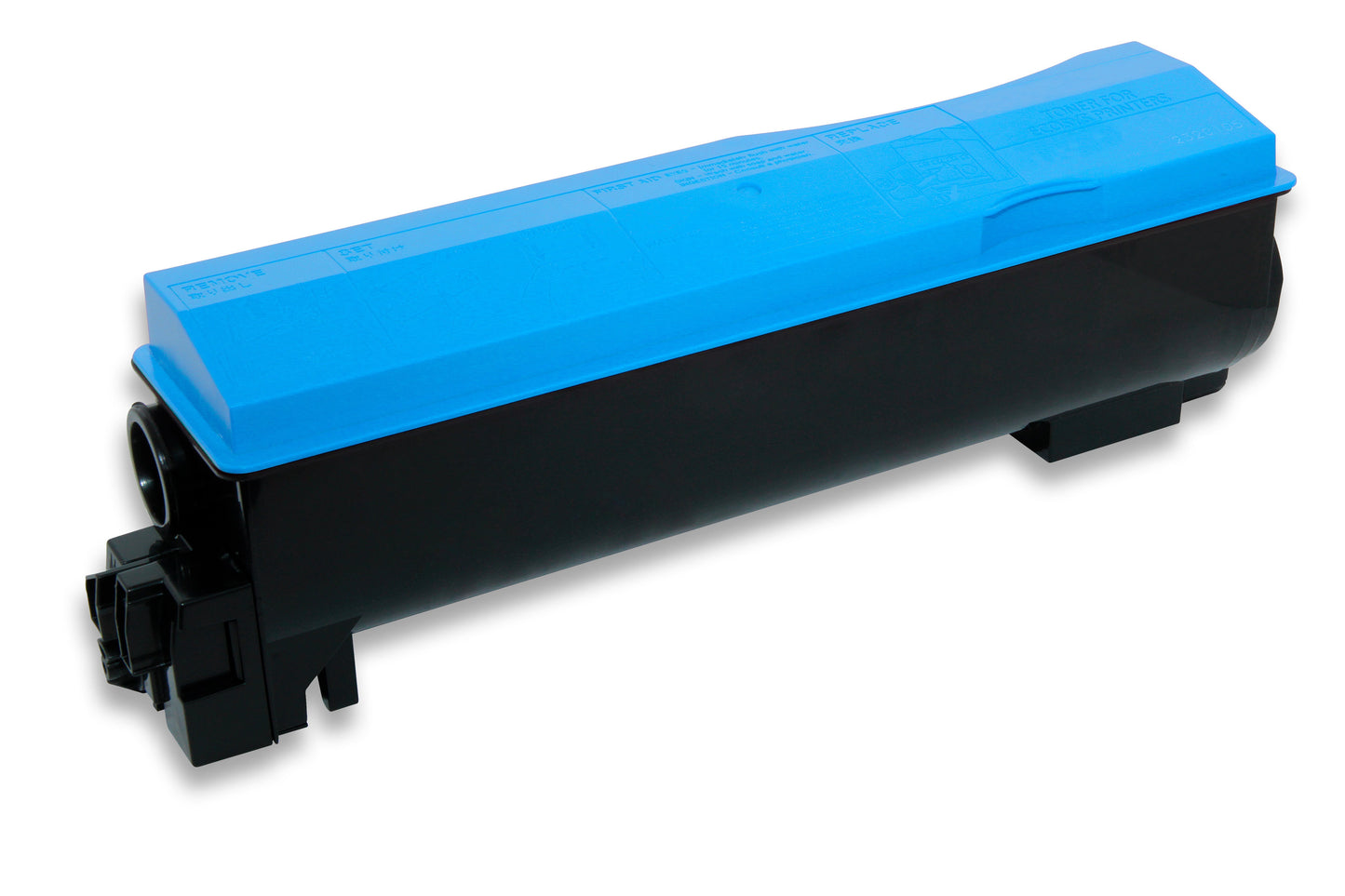 Kyocera TK-560C / TK-560C (Cyan + waste box). Originele toner, remanufactured.-Nextsupplies