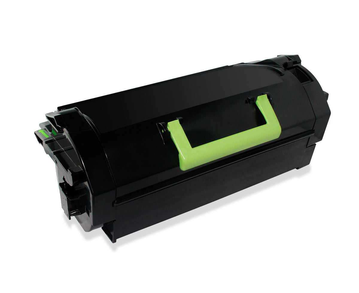 Lexmark 52D2000 / 522 (Black). Originele toner, remanufactured.-Nextsupplies