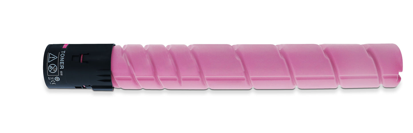 Lexmark 76C0HM0 / 76C0HM0 (Magenta). Originele toner, remanufactured.-Nextsupplies
