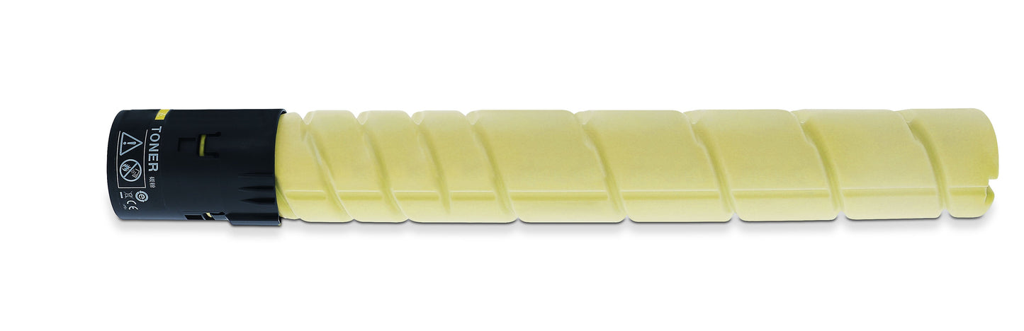 Lexmark 76C0HY0 / 76C0HY0 (Yellow). Originele toner, remanufactured.-Nextsupplies