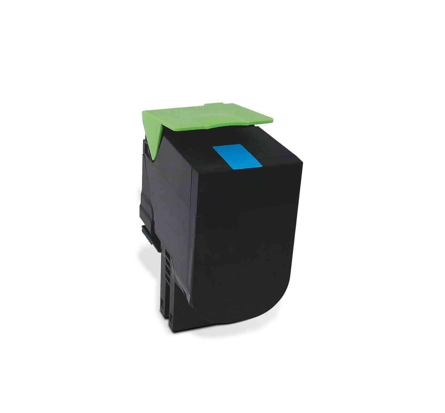 Lexmark 80C2HC0 / 802CK (Cyan). Originele toner, remanufactured.-Nextsupplies