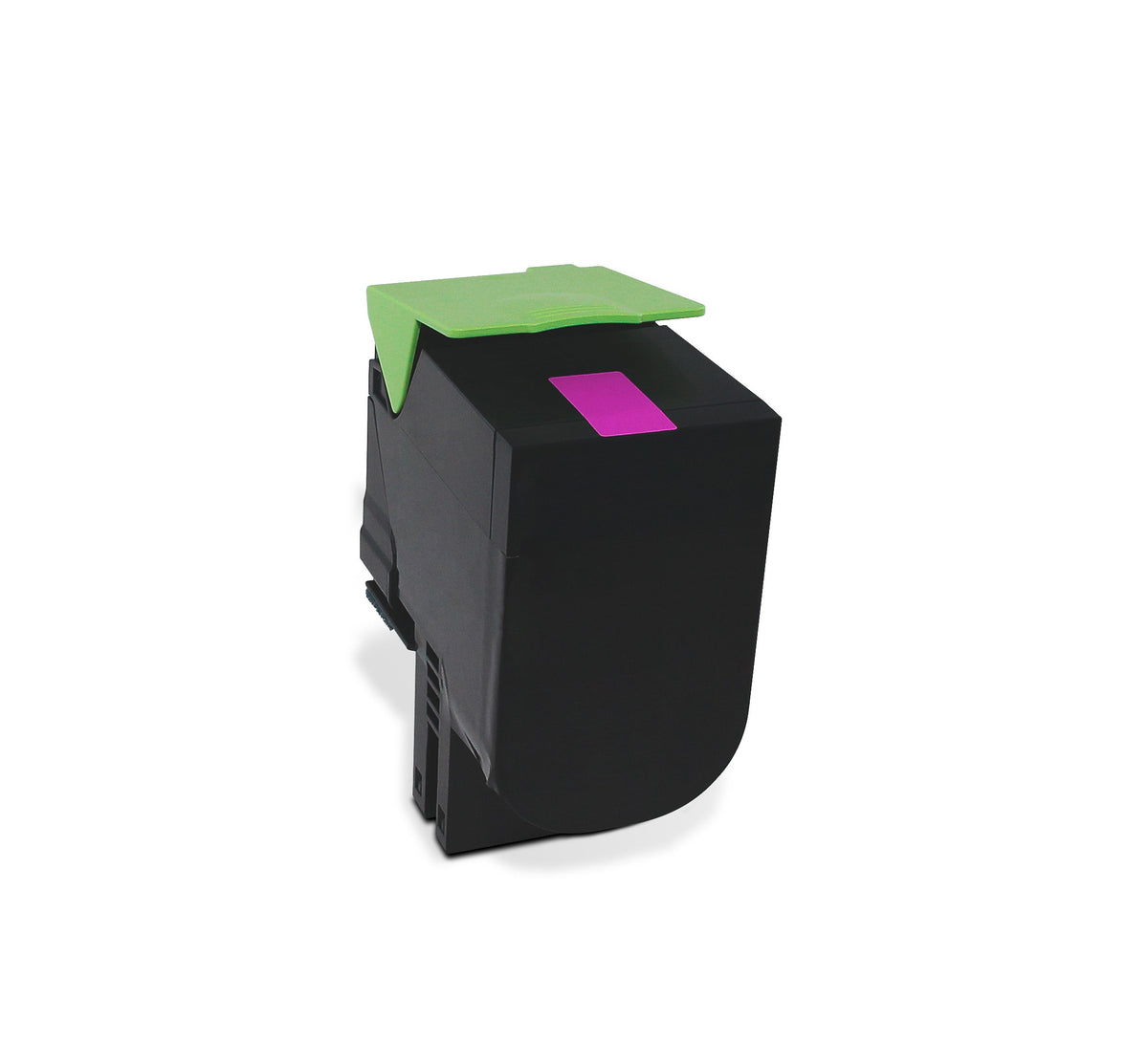 Lexmark 80C2HM0 / 802MK (Magenta). Originele toner, remanufactured.-Nextsupplies