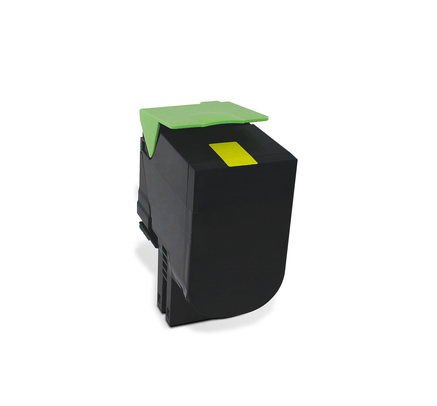 Lexmark 80C2HY0 / 802YK (Yellow). Originele toner, remanufactured.-Nextsupplies