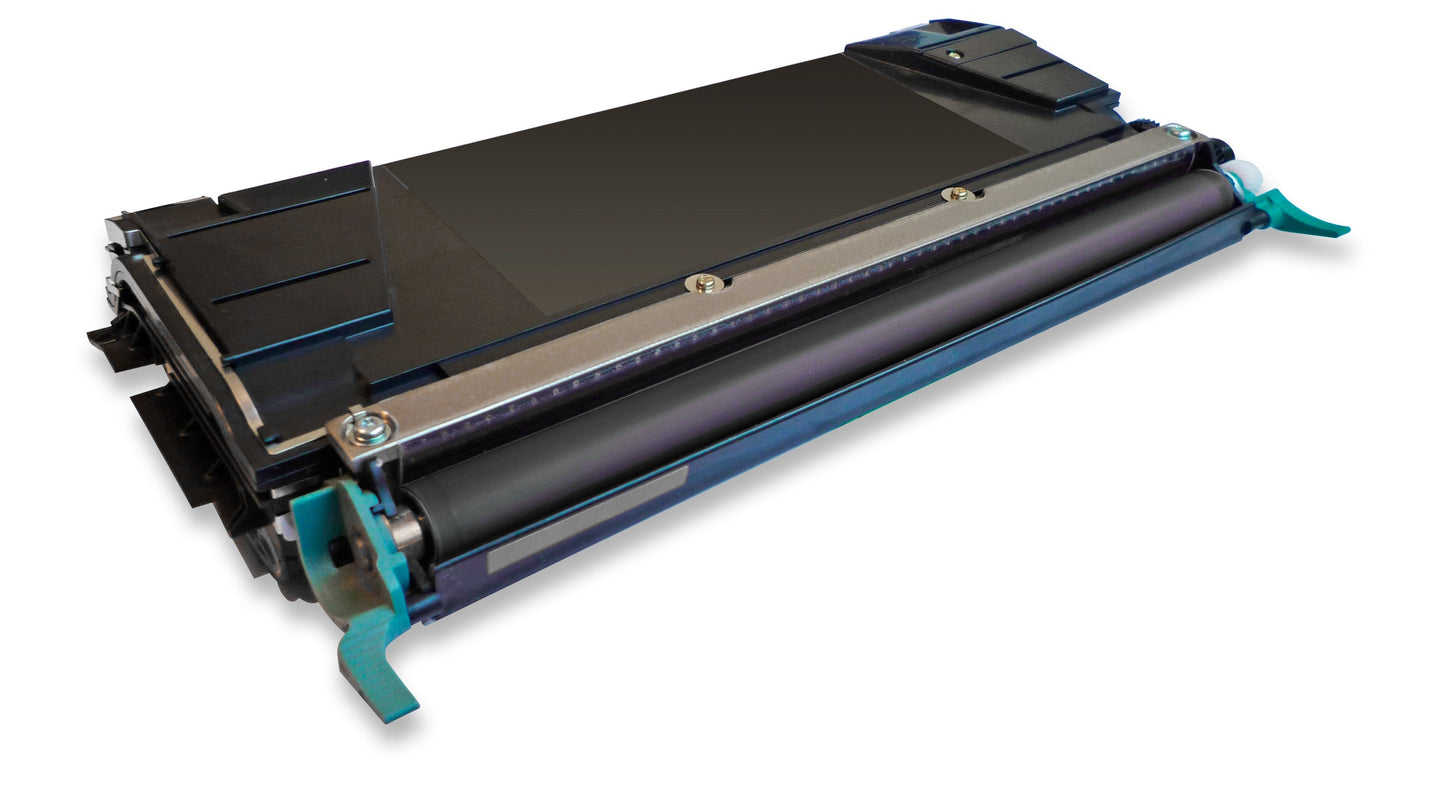 Lexmark C734A2KG / C734A2KG (Black). Originele toner, remanufactured.-Nextsupplies