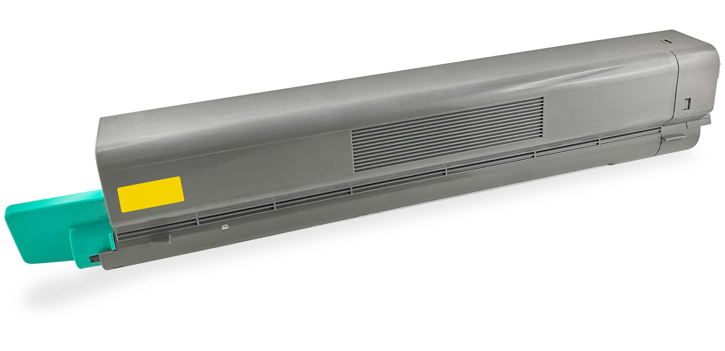Lexmark C925H2YG / C925 (Yellow). Originele toner, remanufactured.-Nextsupplies