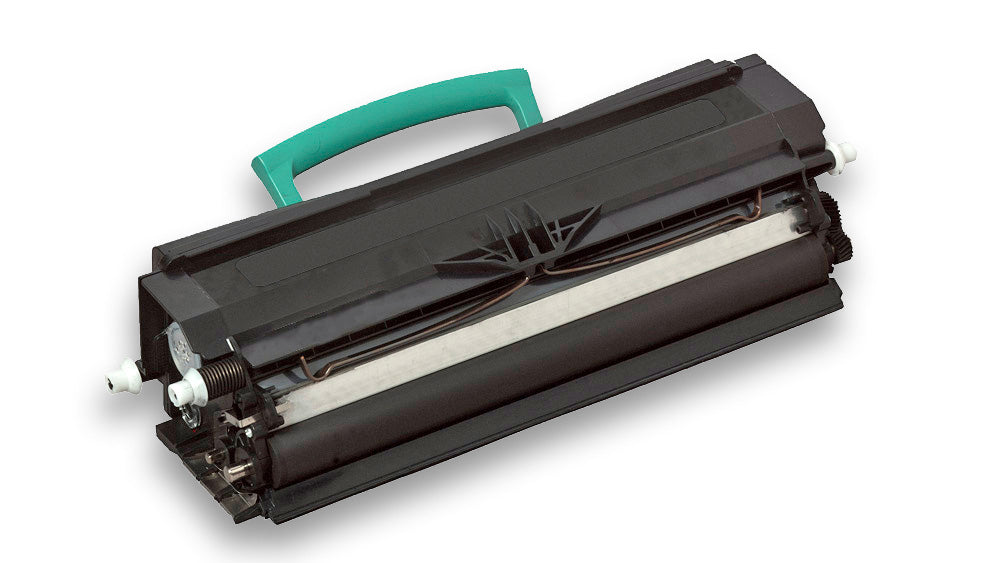Lexmark E352H11E (Black). Originele toner, remanufactured.-Nextsupplies