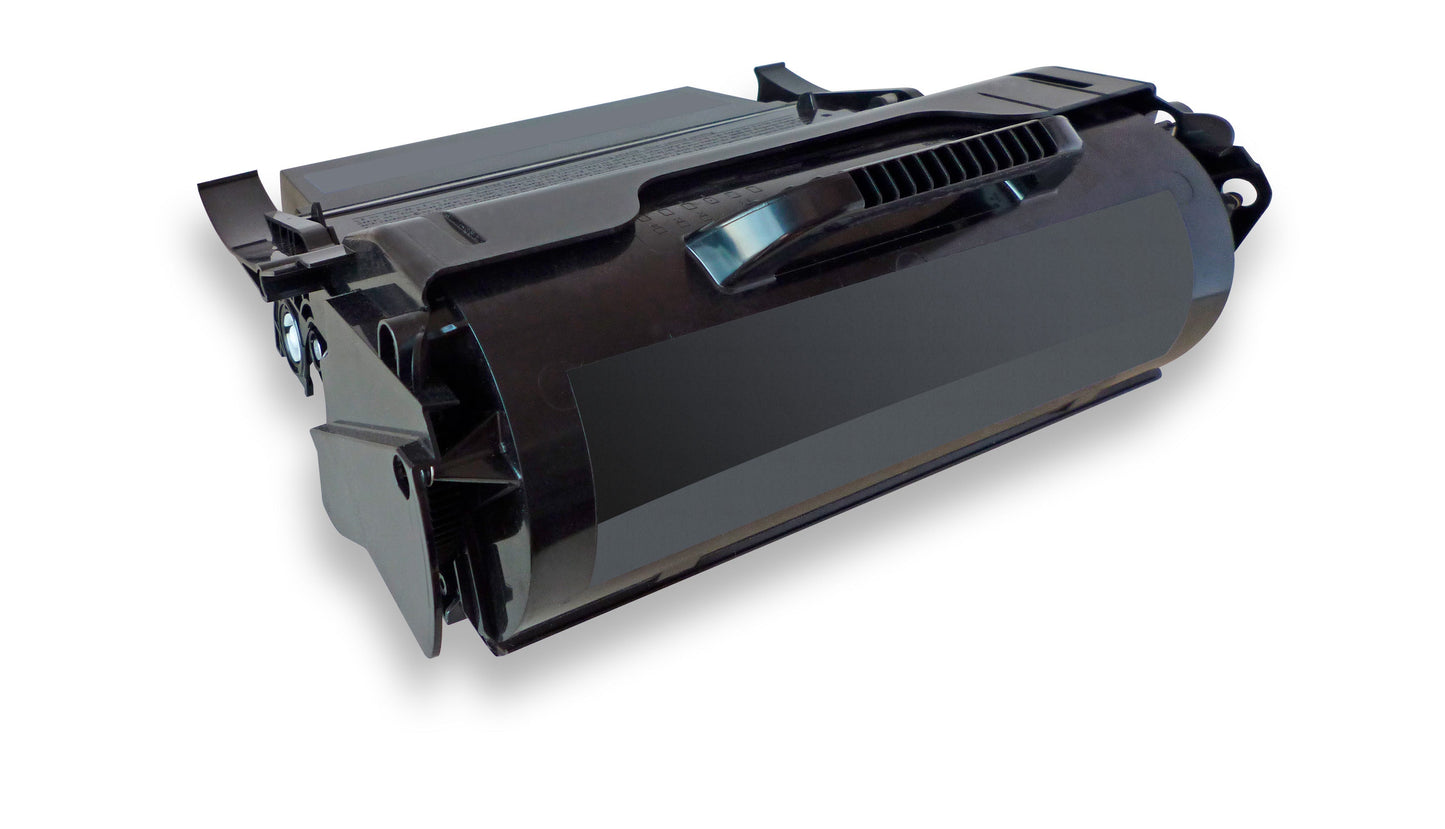 Lexmark T650A21E (Black). Originele toner, remanufactured.-Nextsupplies