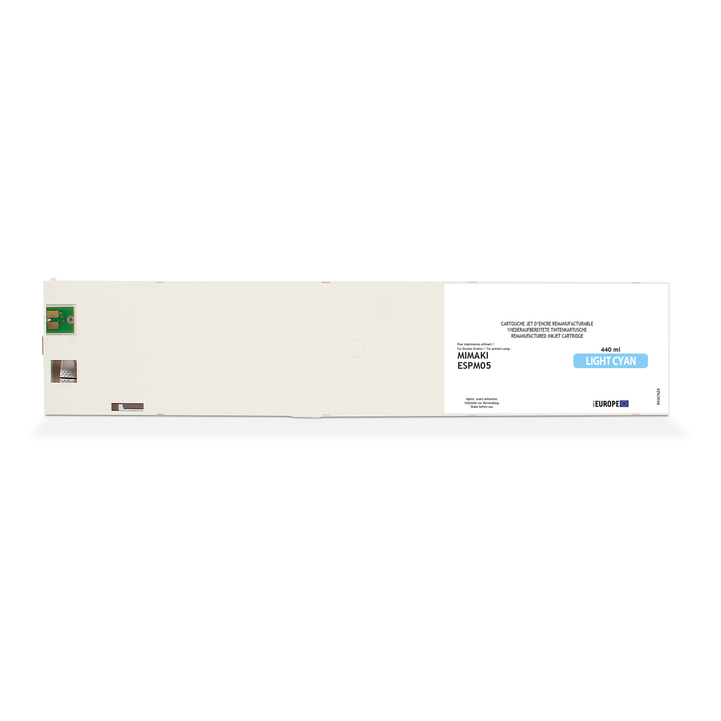 Mimaki ES3 EcoSolvent (Light Cyan). Inkt-cartridge, compatible.-Nextsupplies