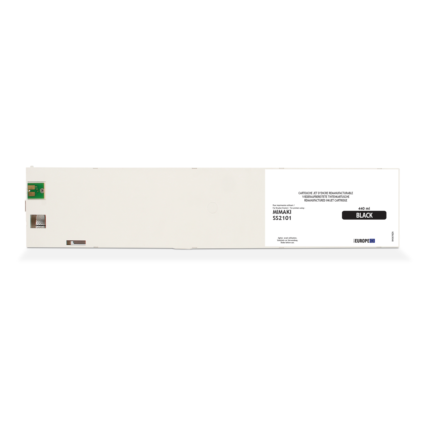 Mimaki SS21 (Black). Inkt-cartridge, compatible.-Nextsupplies