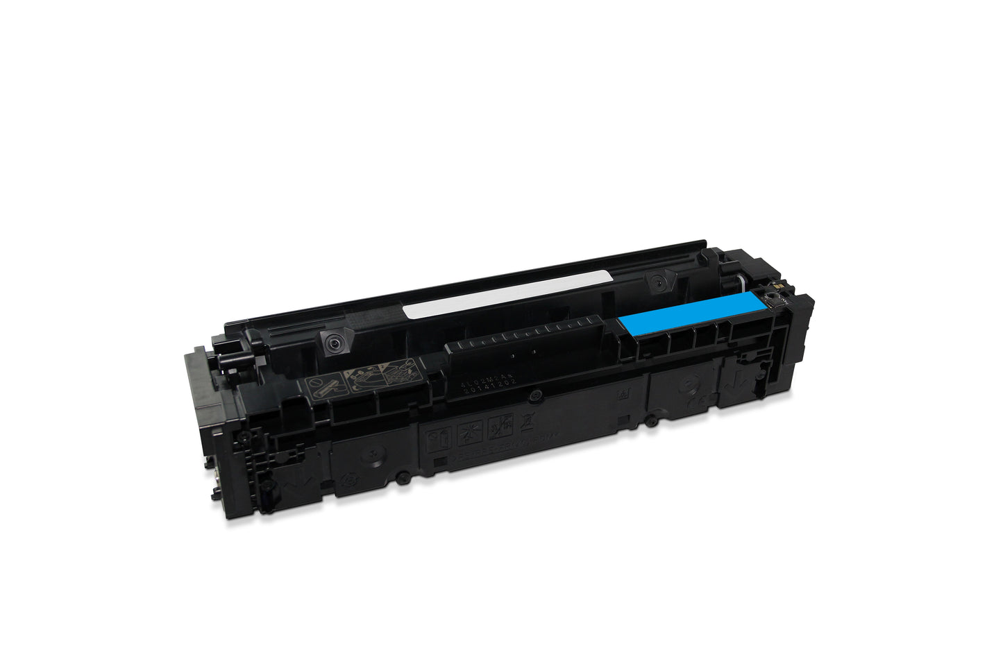 HP CF401A / 201A (Cyan). Originele toner, remanufactured.-Nextsupplies