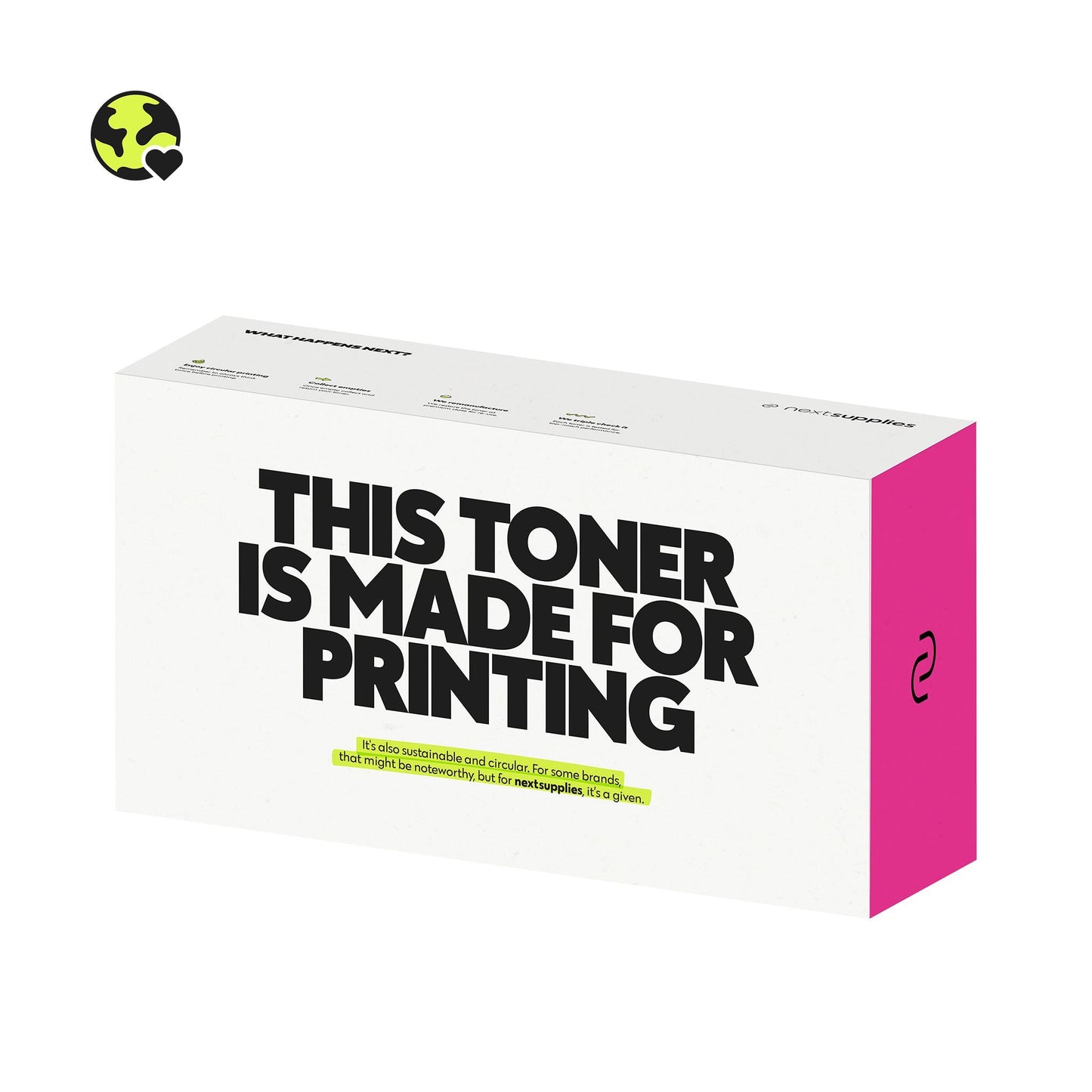Kyocera TK-5160M / TK-5160M (Magenta). Originele toner, remanufactured.-Nextsupplies